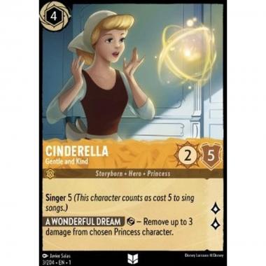 Cinderella - Gentle and Kind - Cinderella - Gentle and Kind - [1TFC] [NM]