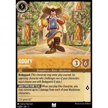 Goofy - Musketeer - Goofy - Musketeer - [1TFC] [NM]