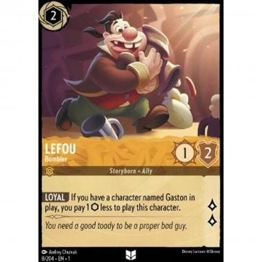Lefou - Bumbler - Lefou - Bumbler - [1TFC] [NM]