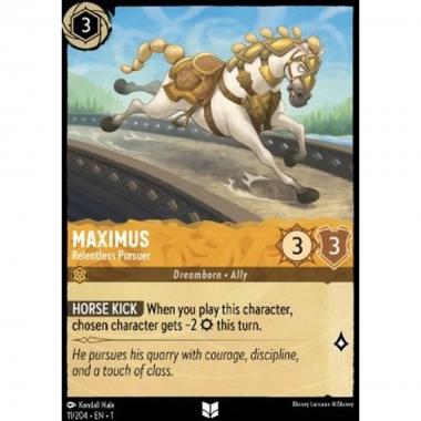 Maximus - Relentless Pursuer - Maximus - Relentless Pursuer - [1TFC] [NM]