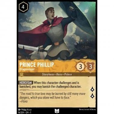 Prince Phillip - Dragonslayer - Prince Phillip - Dragonslayer - [1TFC] [NM]