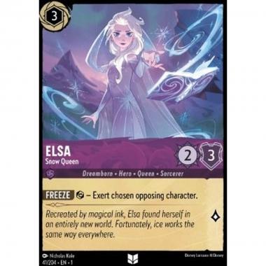 Elsa - Snow Queen - Elsa - Snow Queen - [1TFC] [NM]