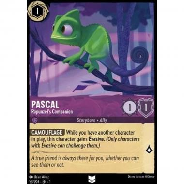 Pascal - Rapunzel's Companion - Pascal - Rapunzel's Companion - [1TFC] [NM]