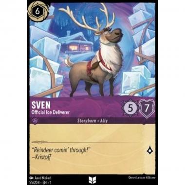 Sven - Official Ice Deliverer - Sven - Official Ice Deliverer - [1TFC] [NM]