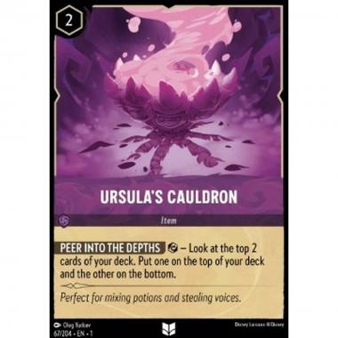 Ursula's Cauldron - Ursula's Cauldron - [1TFC] [NM]