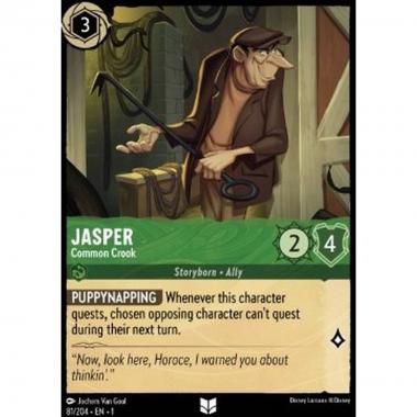 Jasper - Common Crook - Jasper - Common Crook - [1TFC] [NM]