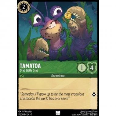 Tamatoa - Drab Little Crab - Tamatoa - Drab Little Crab - [1TFC] [NM]