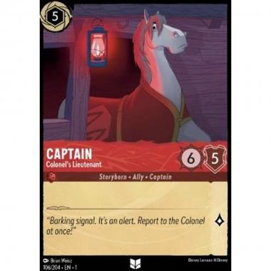 Captain - Colonel's Lieutenant - Captain - Colonel's Lieutenant - [1TFC] [NM]