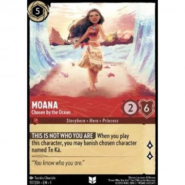 Moana - Chosen by the Ocean - Moana - Chosen by the Ocean - [1TFC] [NM]