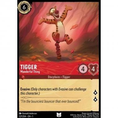 Tigger - Wonderful Thing - Tigger - Wonderful Thing - [1TFC] [NM]