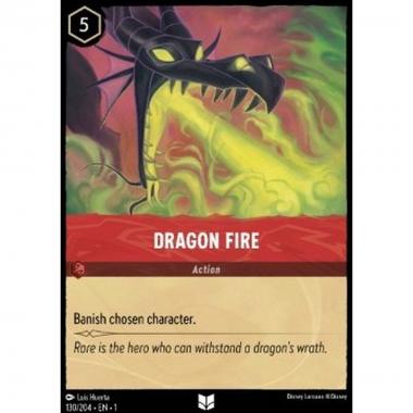 Dragon Fire - Dragon Fire - [1TFC] [NM]