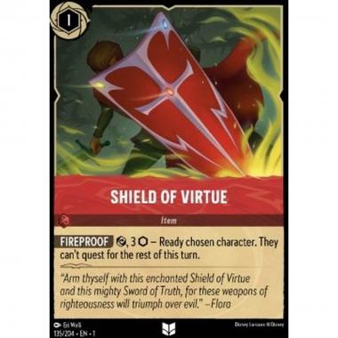 Shield of Virtue - Shield of Virtue - [1TFC] [NM]