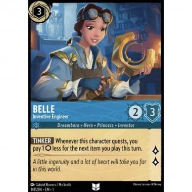 Belle - Inventive Engineer - Belle - Inventive Engineer - [1TFC] [NM]
