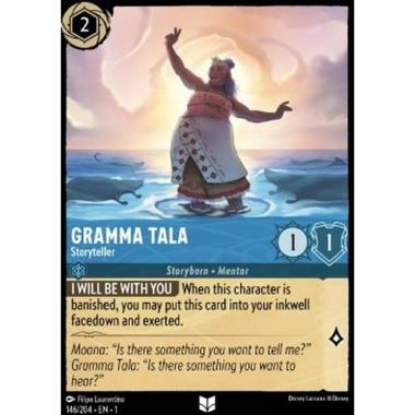 Gramma Tala - Storyteller - Gramma Tala - Storyteller - [1TFC] [NM]