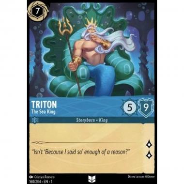 Triton - The Sea King - Triton - The Sea King - [1TFC] [NM]