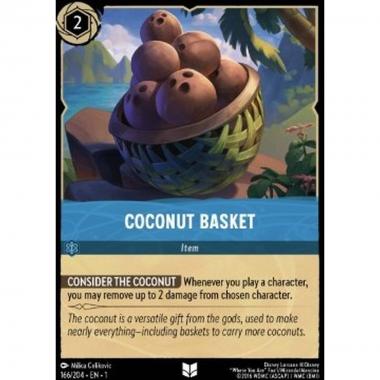 Coconut Basket - Coconut Basket - [1TFC] [NM]