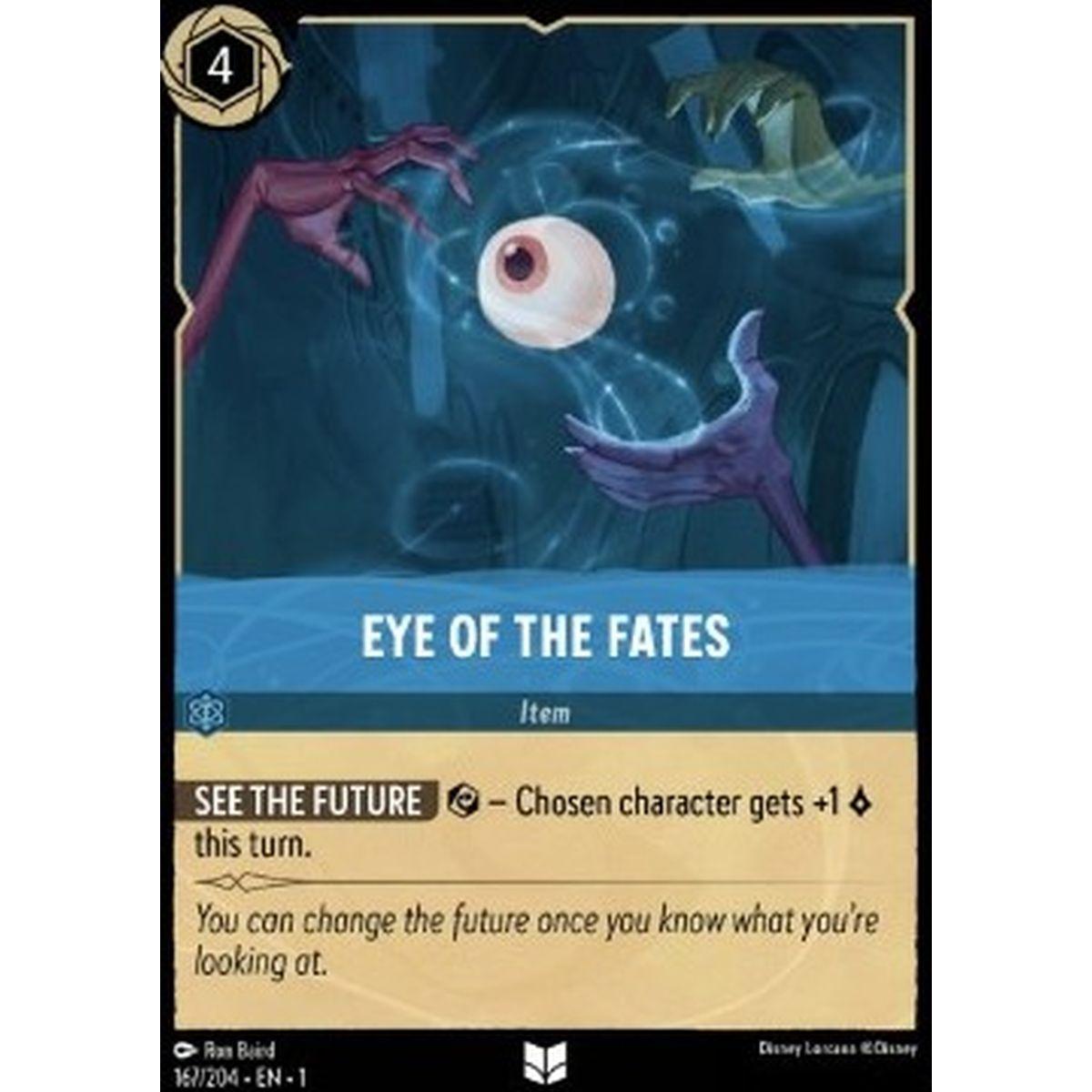 Eye of the Fates - Eye of the Fates - [1TFC] [NM]