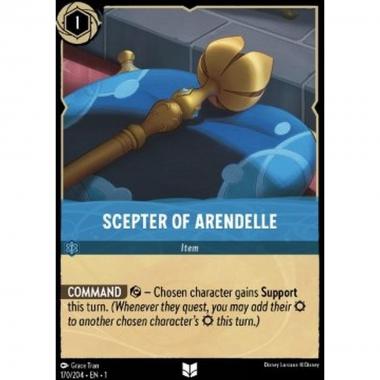 Scepter of Arendelle - Scepter of Arendelle - [1TFC] [NM]