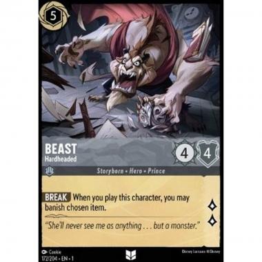 Beast - Hardheaded - Beast - Hardheaded - [1TFC] [NM]