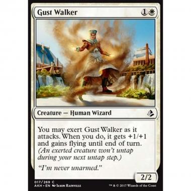 Gust Walker - Calcaraffiche - [AKH] [NM]