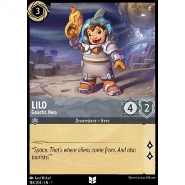 Lilo - Galactic Hero - Lilo - Galactic Hero - [1TFC] [NM]