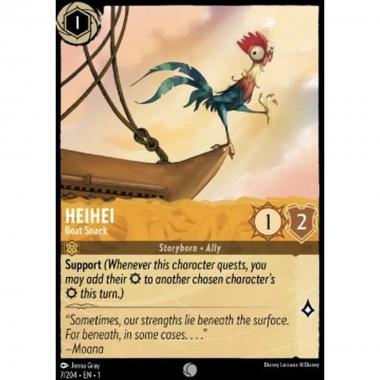 Heihei - Boat Snack - Heihei - Boat Snack - [1TFC] [NM]