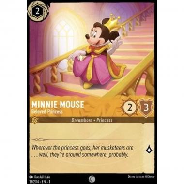 Minnie Mouse - Beloved Princess - Minnie Mouse - Beloved Princess - [1TFC] [NM]