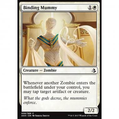 Binding Mummy - Mummia Avviluppante - [AKH] [NM]