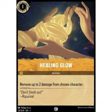Healing Glow - Healing Glow - [1TFC] [NM]