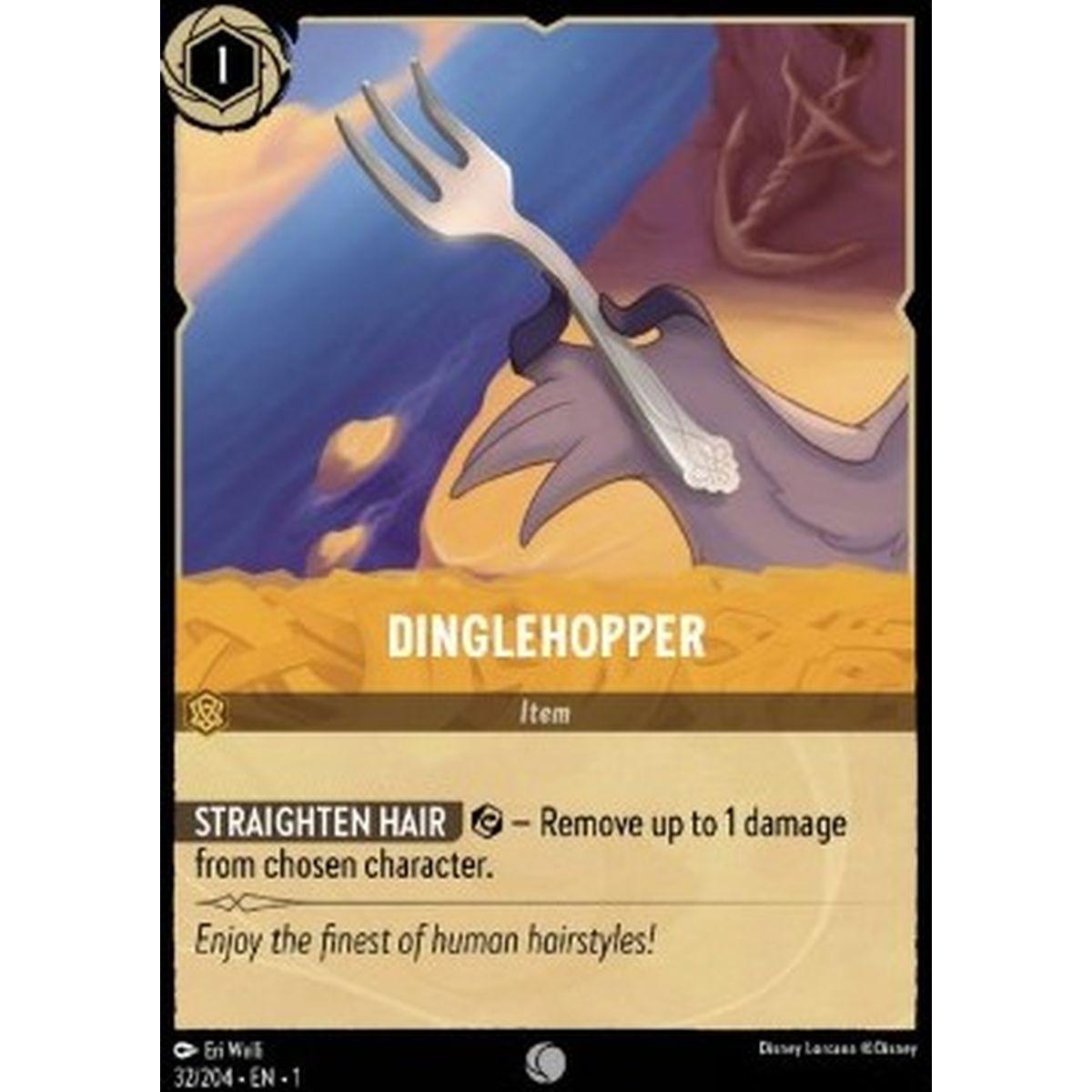 Dinglehopper - Dinglehopper - [1TFC] [NM]