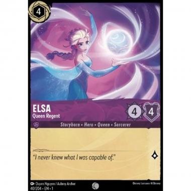 Elsa - Queen Regent - Elsa - Queen Regent - [1TFC] [NM]