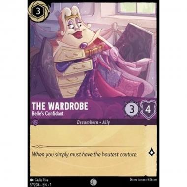 The Wardrobe - Belle's Confidant - The Wardrobe - Belle's Confidant - [1TFC] [NM]