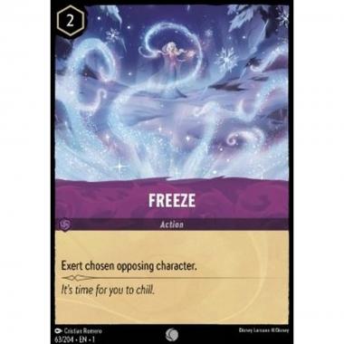 Freeze - Freeze - [1TFC] [NM]