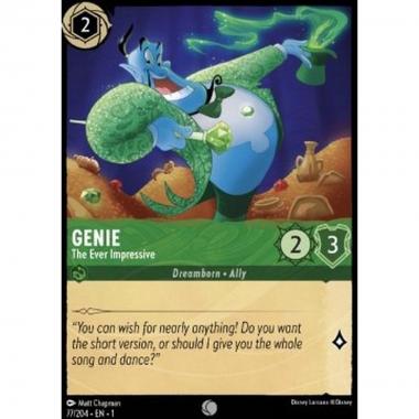Genie - The Ever Impressive - Genie - The Ever Impressive - [1TFC] [NM]