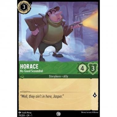 Horace - No-Good Scoundrel - Horace - No-Good Scoundrel - [1TFC] [NM]