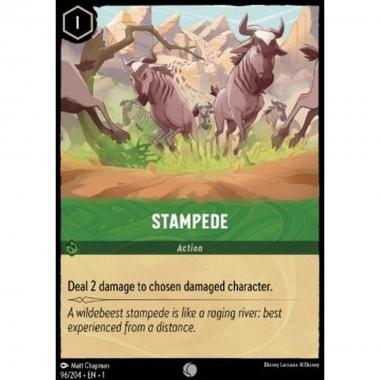 Stampede - Stampede - [1TFC] [NM]