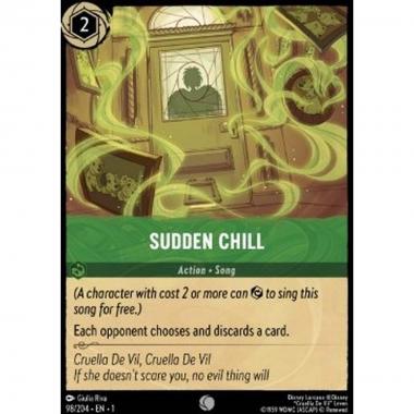 Sudden Chill - Sudden Chill - [1TFC] [NM]