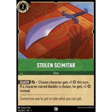 Stolen Scimitar - Stolen Scimitar - [1TFC] [NM]