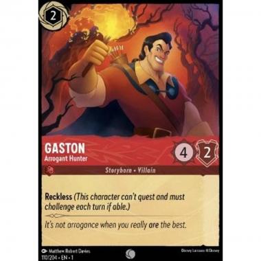 Gaston - Arrogant Hunter - Gaston - Arrogant Hunter - [1TFC] [NM]