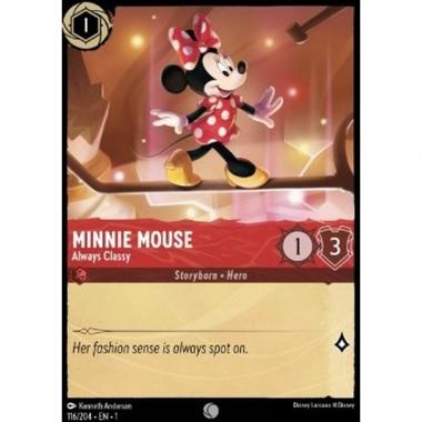 Minnie Mouse - Always Classy - Minnie Mouse - Always Classy - [1TFC] [NM]