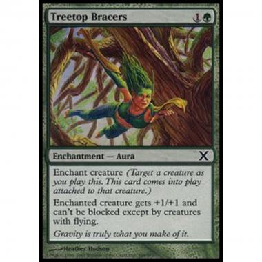 Treetop Bracers - Sostegni Arboricoli - [10E] [NM]