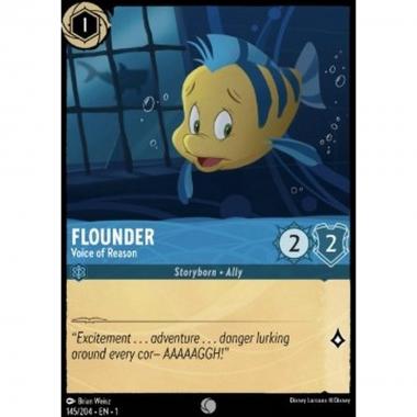 Flounder - Voice of Reason - Flounder - Voice of Reason - [1TFC] [NM]