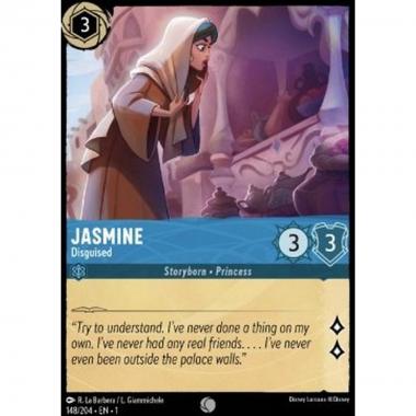 Jasmine - Disguised - Jasmine - Disguised - [1TFC] [NM]