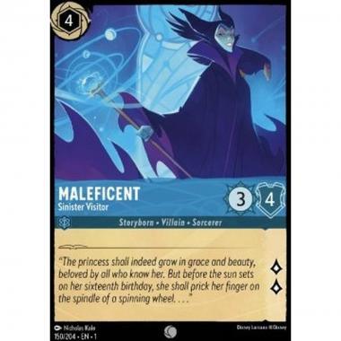 Maleficent - Sinister Visitor - Maleficent - Sinister Visitor - [1TFC] [NM]