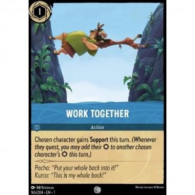 Work Together - Work Together - [1TFC] [NM]