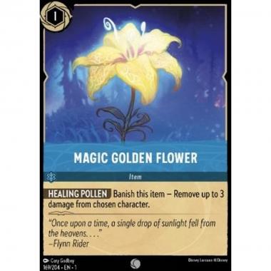 Magic Golden Flower - Magic Golden Flower - [1TFC] [NM]