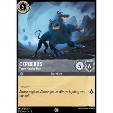 Cerberus - Three-Headed Dog - Cerberus - Three-Headed Dog - [1TFC] [NM]
