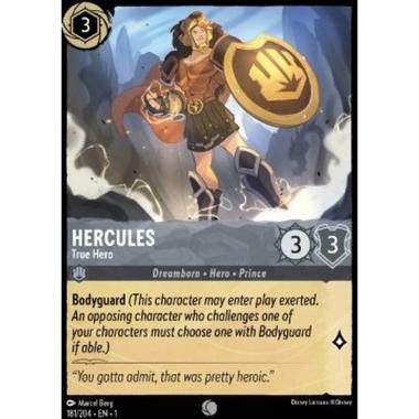 Hercules - True Hero - Hercules - True Hero - [1TFC] [NM]