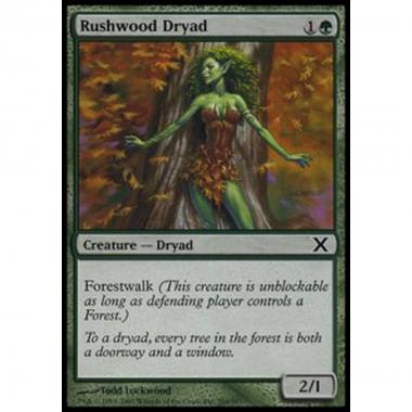 Rushwood Dryad - Driade di Bosco Lesto - [10E] [NM]