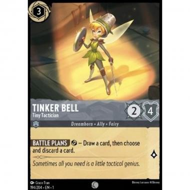Tinker Bell - Tiny Tactician - Tinker Bell - Tiny Tactician - [1TFC] [NM]